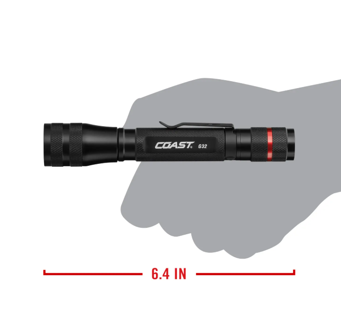 Coast G32 Flashlight