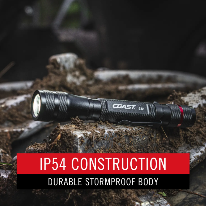 Coast G32 Flashlight