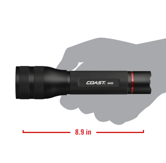 Coast G450 Flashlight
