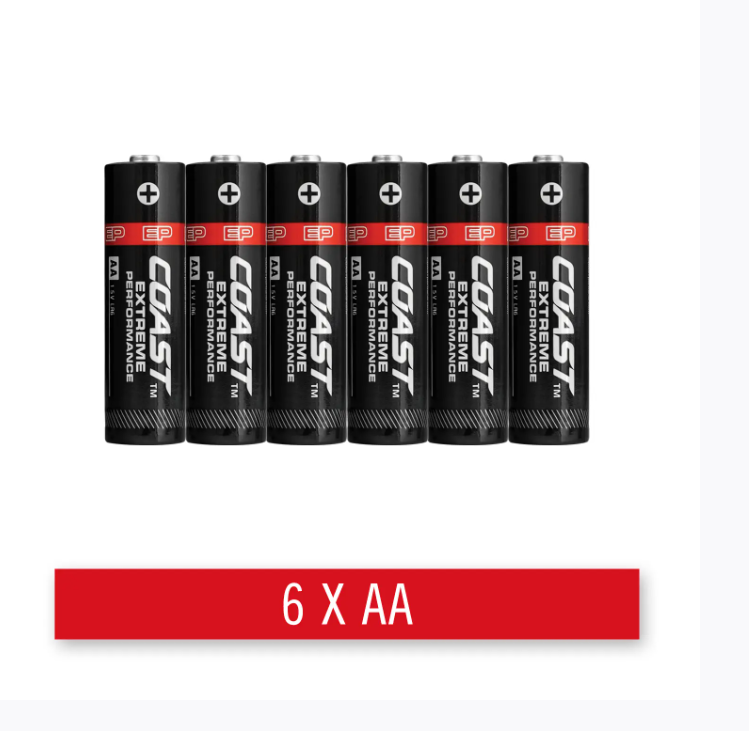 Coast G450 Flashlight