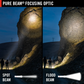 Coast G450 Flashlight