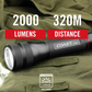 Coast G450 Flashlight
