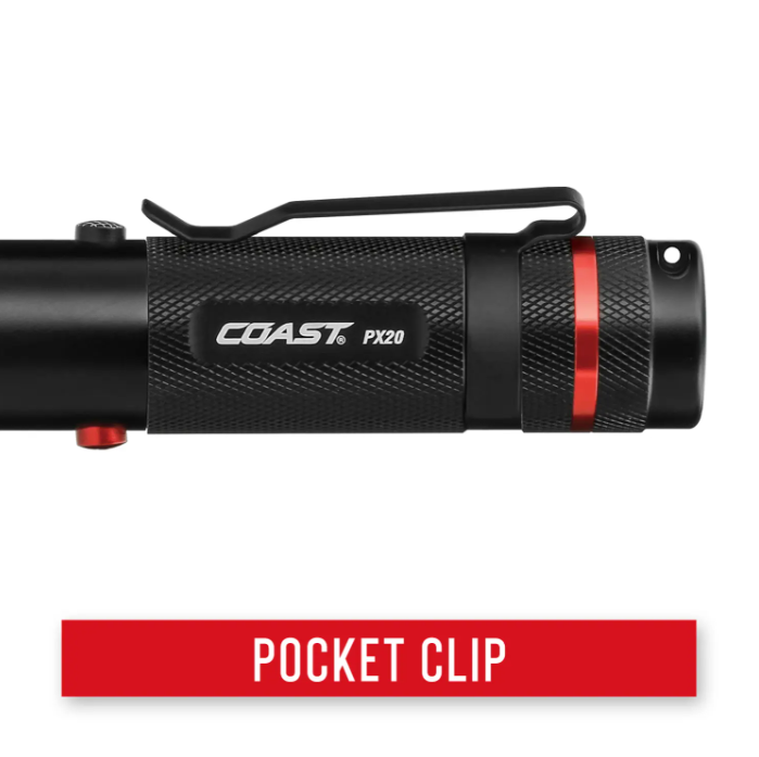 Coast PX20 Flashlight