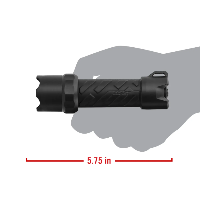 Coast Polysteel 400 Flashlight