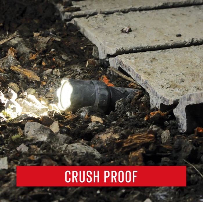 Coast Polysteel 400 Flashlight