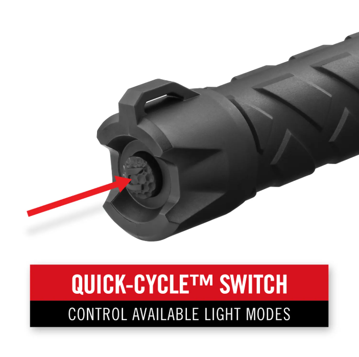 Coast Polysteel 600 Flashlight