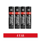 Coast Polysteel 600 Flashlight