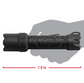 Coast Polysteel 600 Flashlight