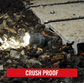 Coast Polysteel 600 Flashlight