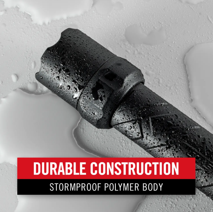 Coast Polysteel 600 Flashlight