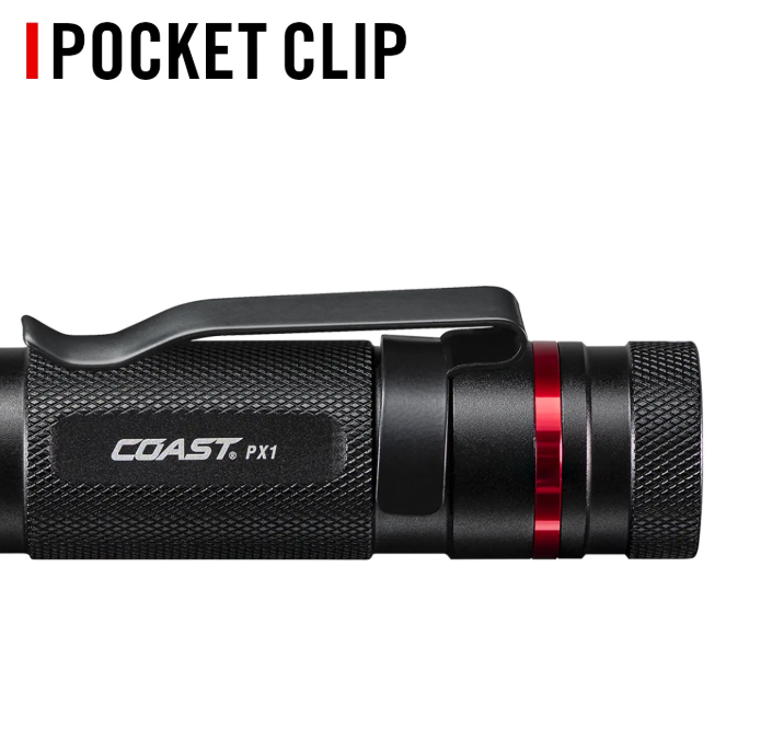 Coast PX1 Flashlight
