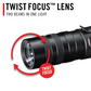 Coast PX1 Flashlight