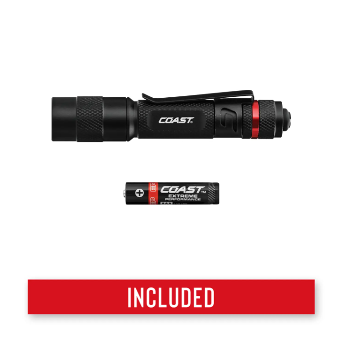 Coast G22 Flashlight