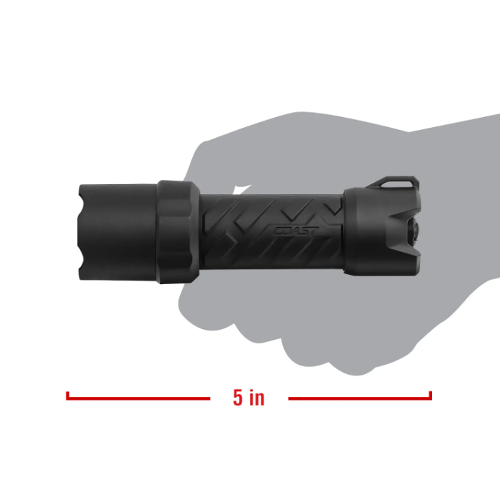 Coast Polysteel 200 Flashlight