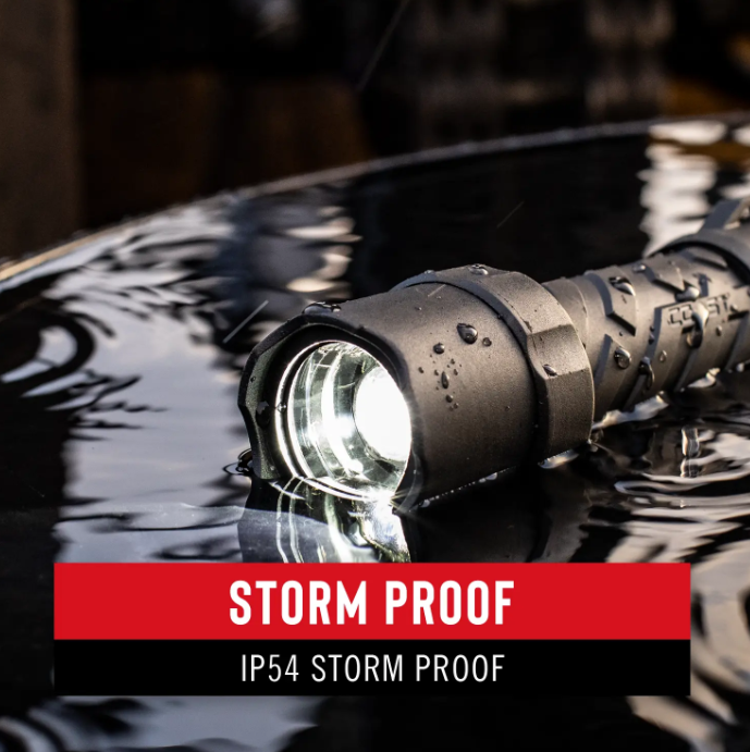 Coast Polysteel 200 Flashlight