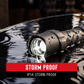 Coast Polysteel 200 Flashlight
