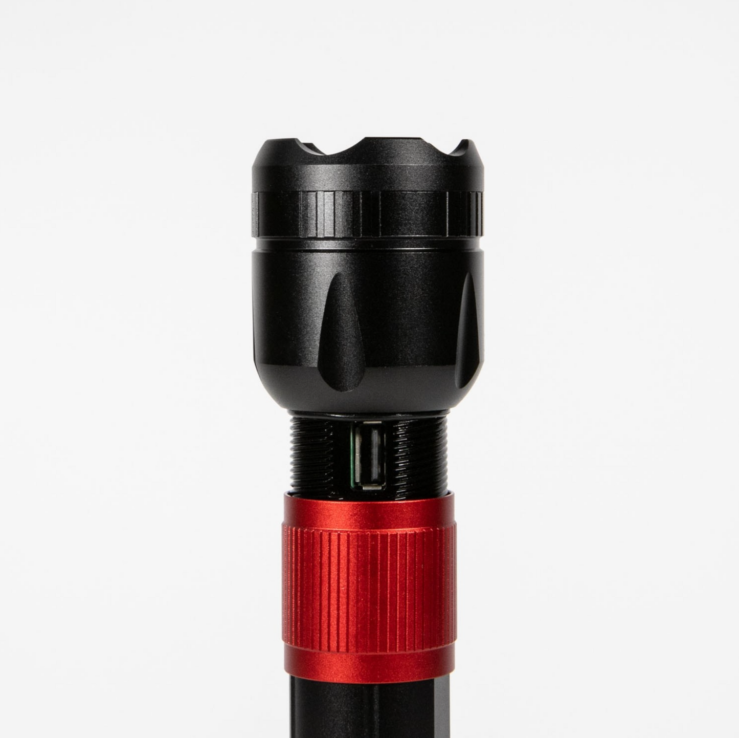 Dorcy 3400 Lumen Ultra HD USB-C Rechargeable Flashlight with Powerbank
