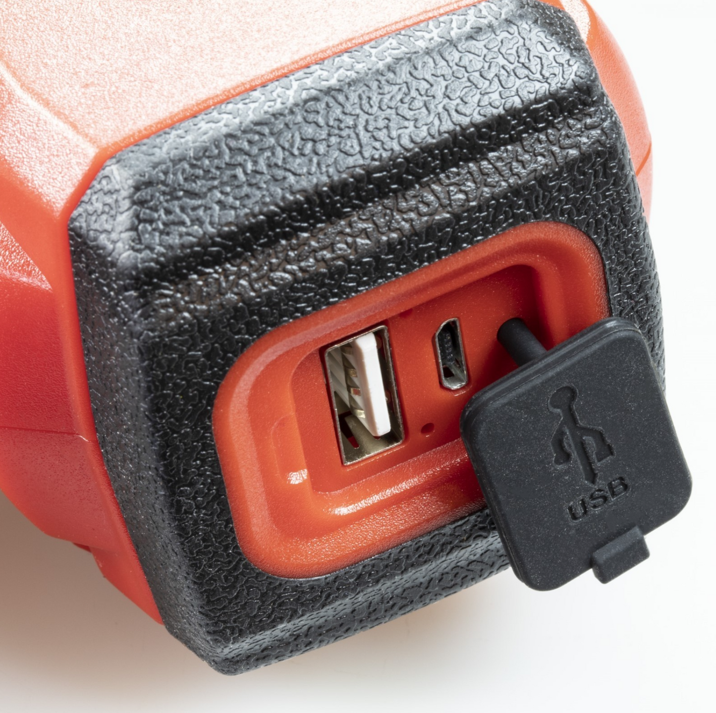 Dorcy 1300 Lumen Ultra HD Rechargeable Spotlight + Power Bank
