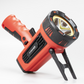 Dorcy 1300 Lumen Ultra HD Rechargeable Spotlight + Power Bank