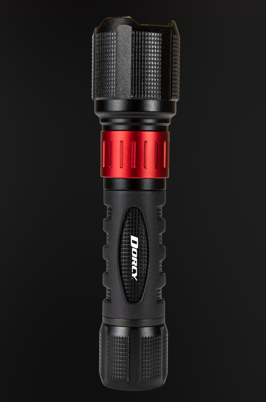 Dorcy Ultra HD 1000 Lumen USB Rechargeable Flashlight with Powerbank