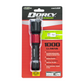 Dorcy Ultra HD 1000 Lumen USB Rechargeable Flashlight with Powerbank