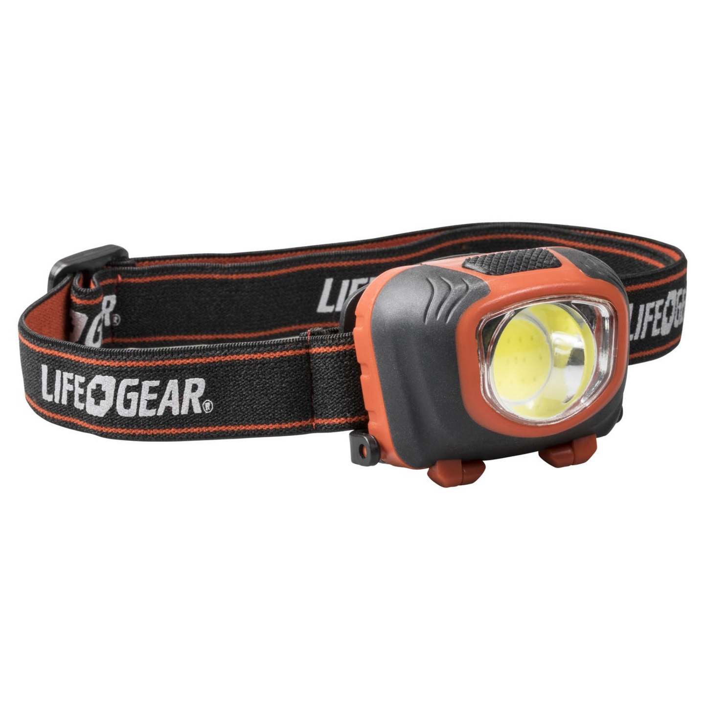 LifeGear Storm Proof 260 Lumen Headlamp