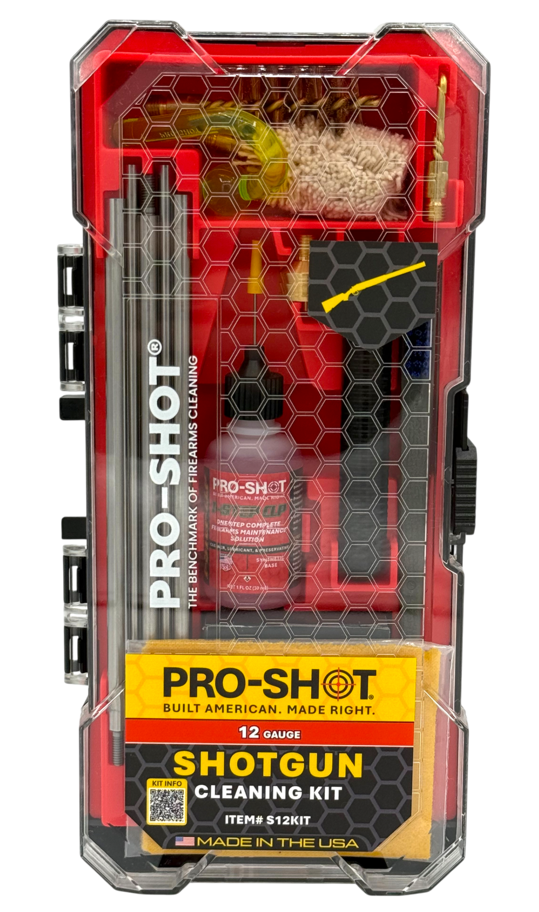 Pro-Shot 12 Gauge Premium Shotgun Kit