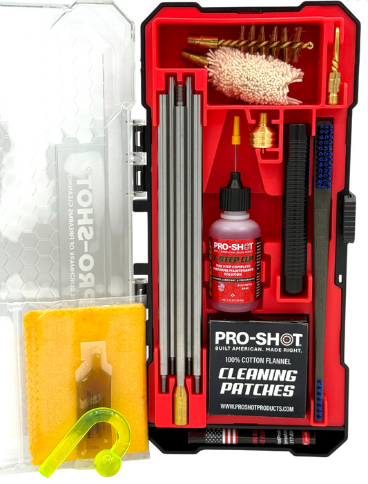 Pro-Shot 12 Gauge Premium Shotgun Kit