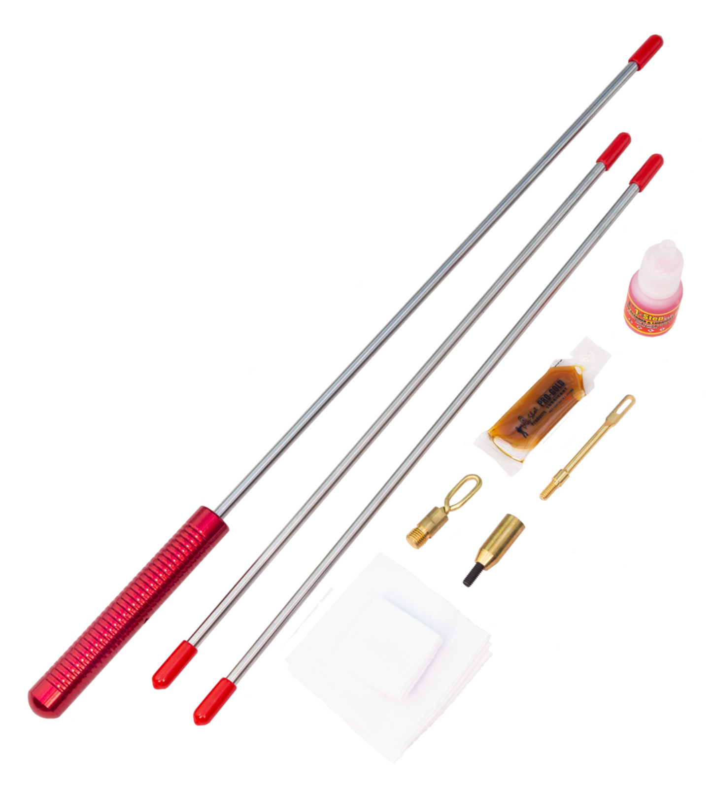 Pro-Shot 36" Universal Kit- Fits .22 Cal. - 12GA