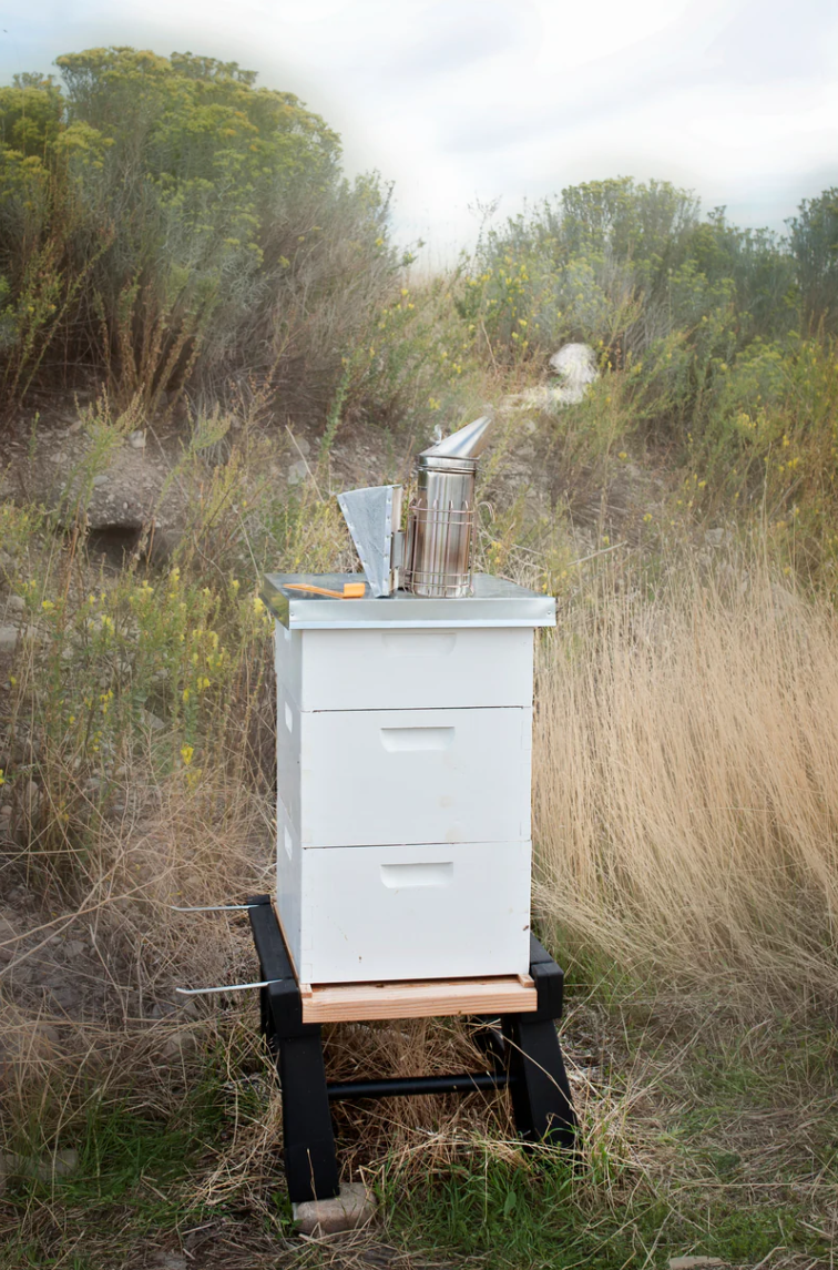 Harvest Lane Honey Standard Metal Bee Smoker