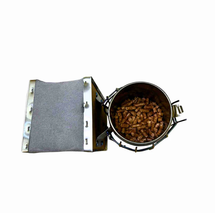 Harvest Lane Honey Standard Metal Bee Smoker