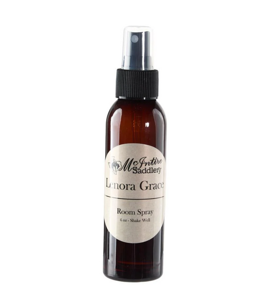 McIntire Saddlery Lenora Grace Room Spray
