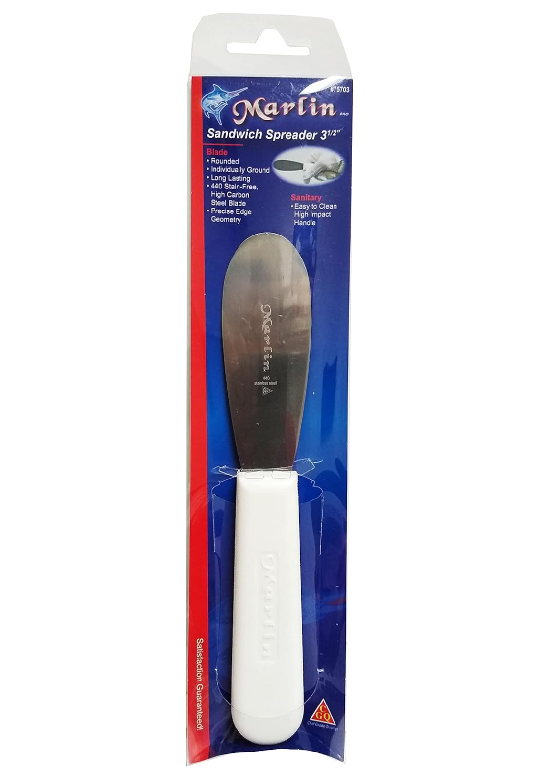 Marlin Pro Sandwich Spreader