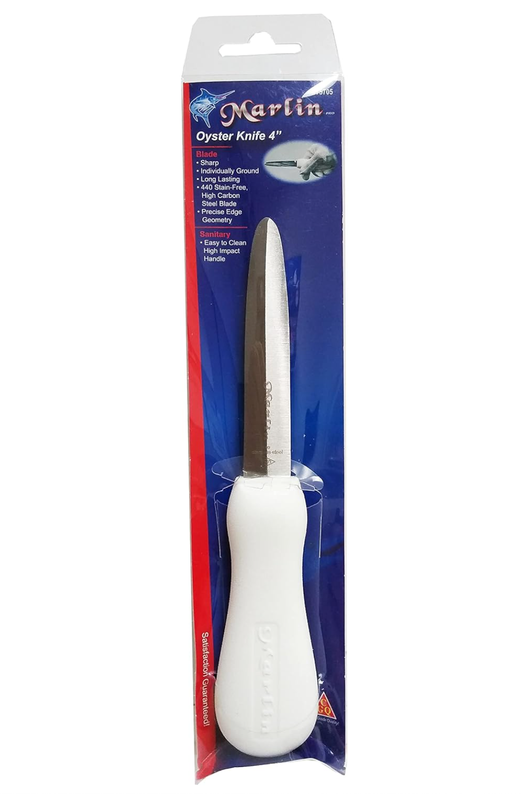 Marlin Pro Oyster Knife