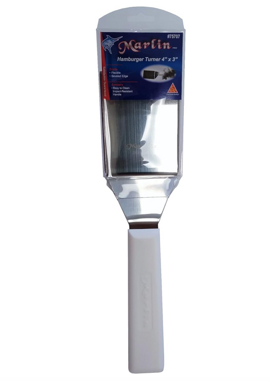 Marlin Pro Hamburger Turner