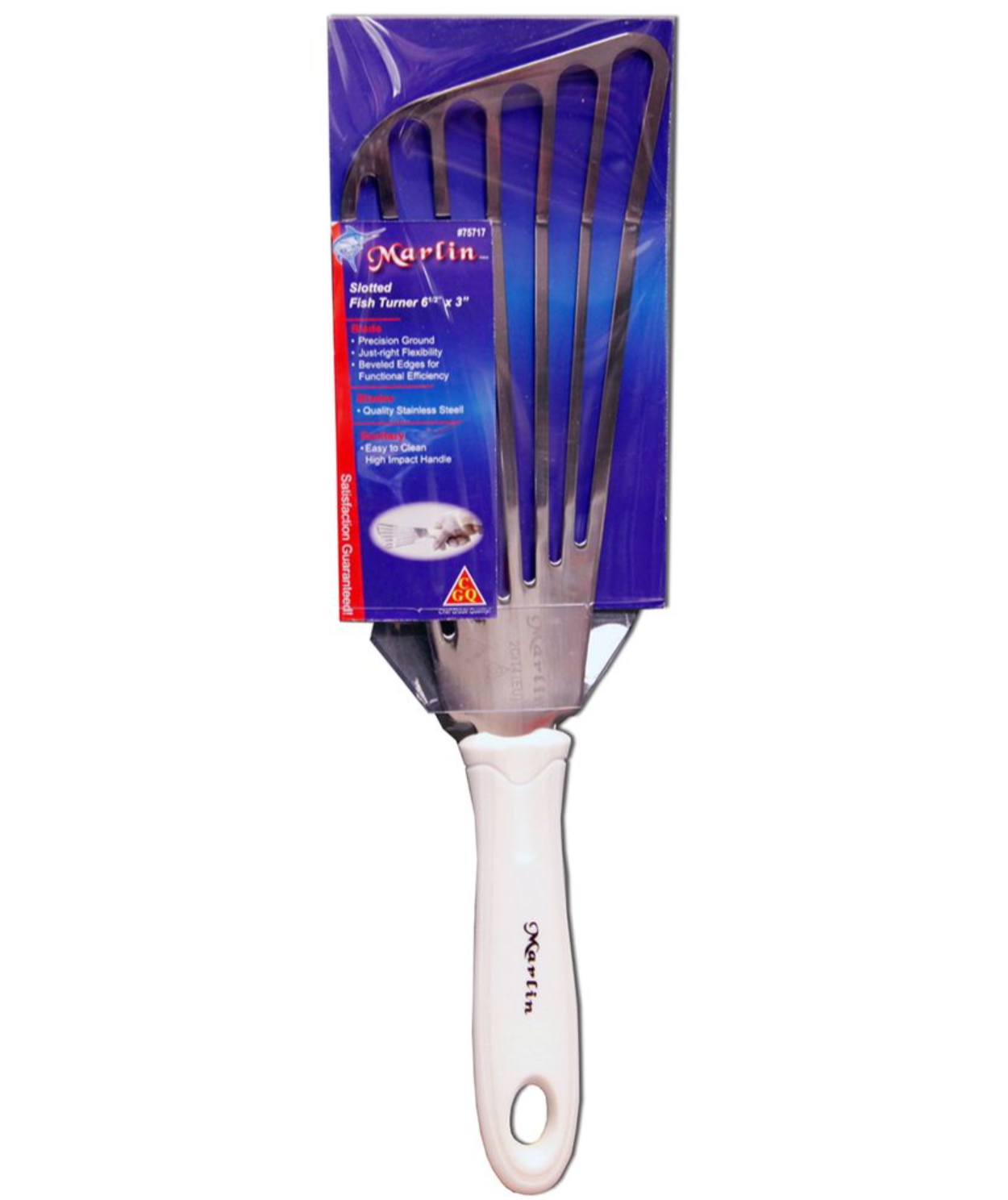 Marlin Pro Slotted Fish Turner