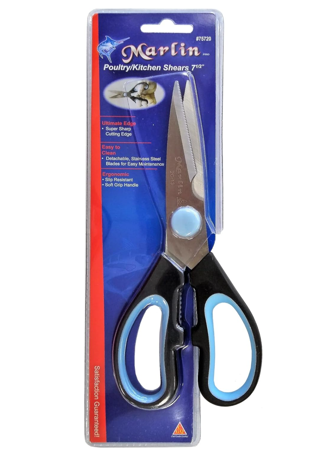 Marlin Pro Poultry/Kitchen Shears
