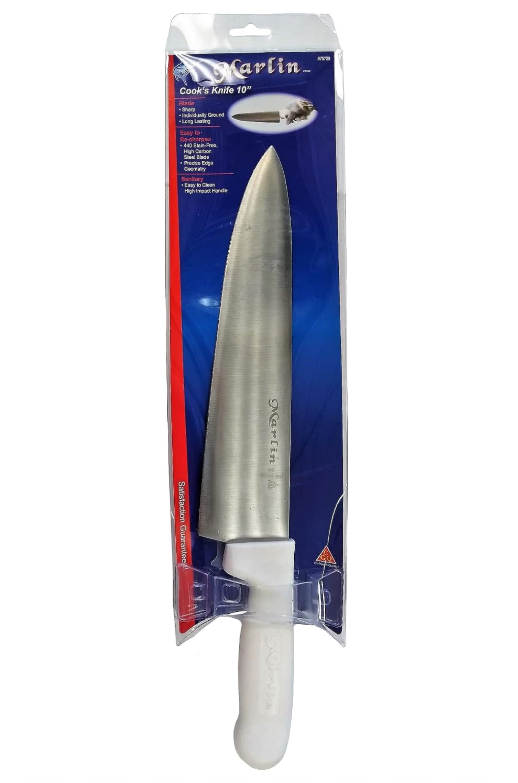 Marlin Pro 10" Cook's Knife