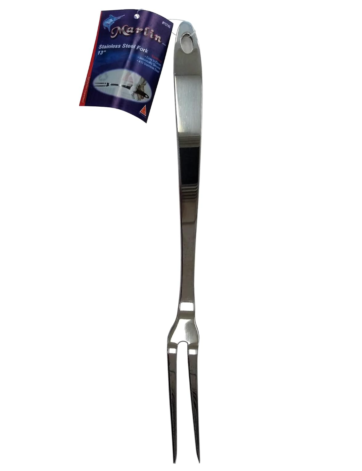 Marlin Pro 13" Stainless Steel Fork