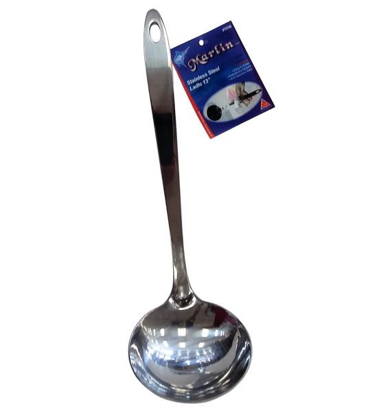 Marlin Pro 13" Stainless Steel Ladle