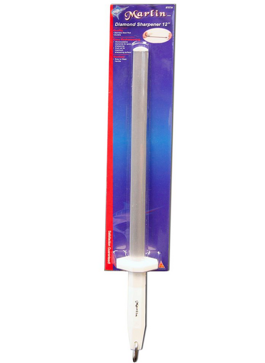 Marlin Pro 12" Diamond Sharpener