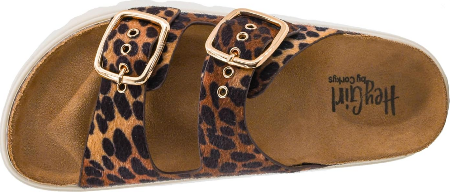 Corkys Rumor Has It in Leopard