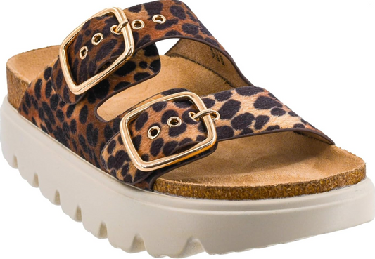 Corkys Rumor Has It in Leopard