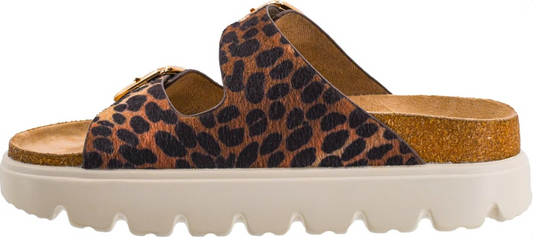 Corkys Rumor Has It in Leopard