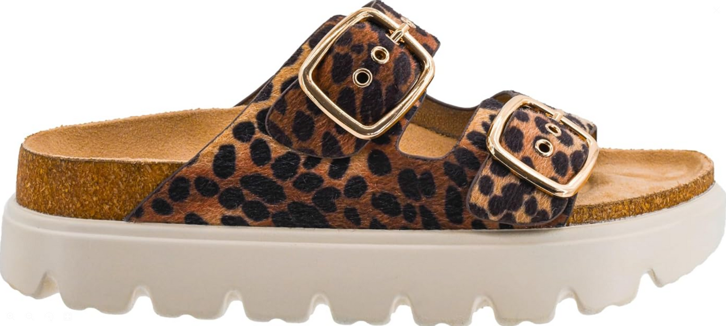 Corkys Rumor Has It in Leopard