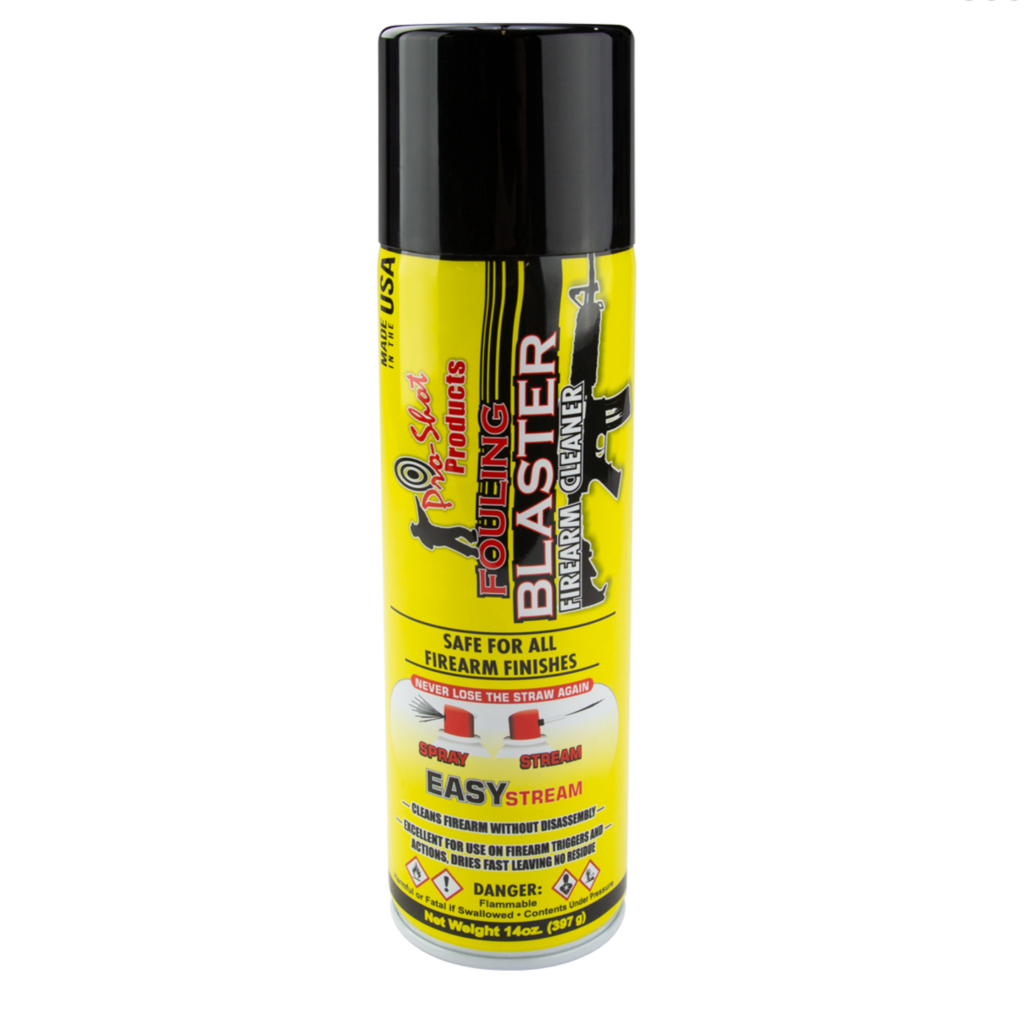 Pro-Shot D-14 Fouling Blaster-Degreaser