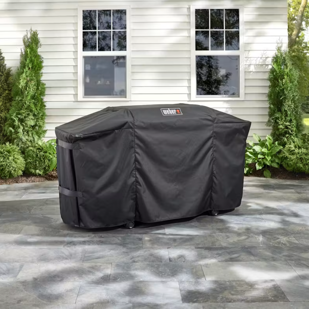 Weber Premium Griddle Cover