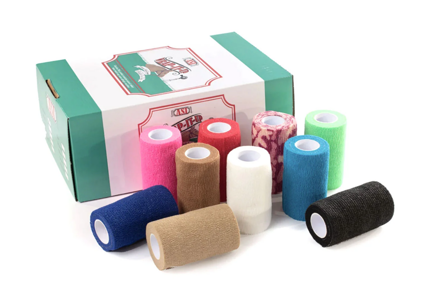 ASI Wrap-it-up Cohesive Bandage- White