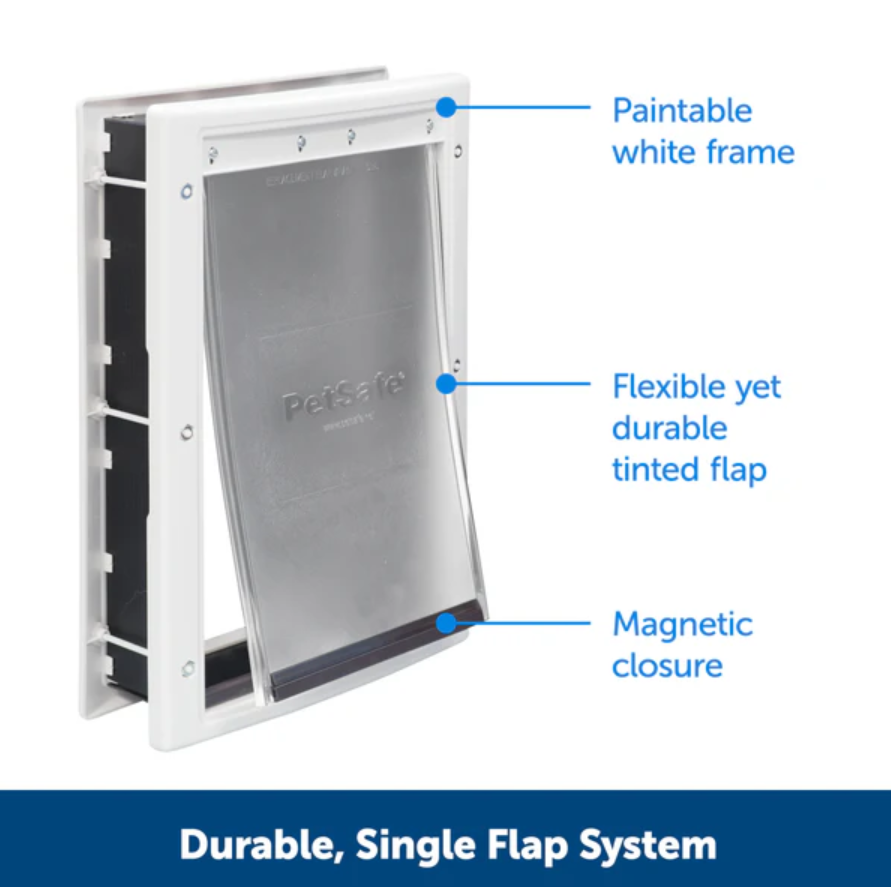 PetSafe Plastic Pet Door