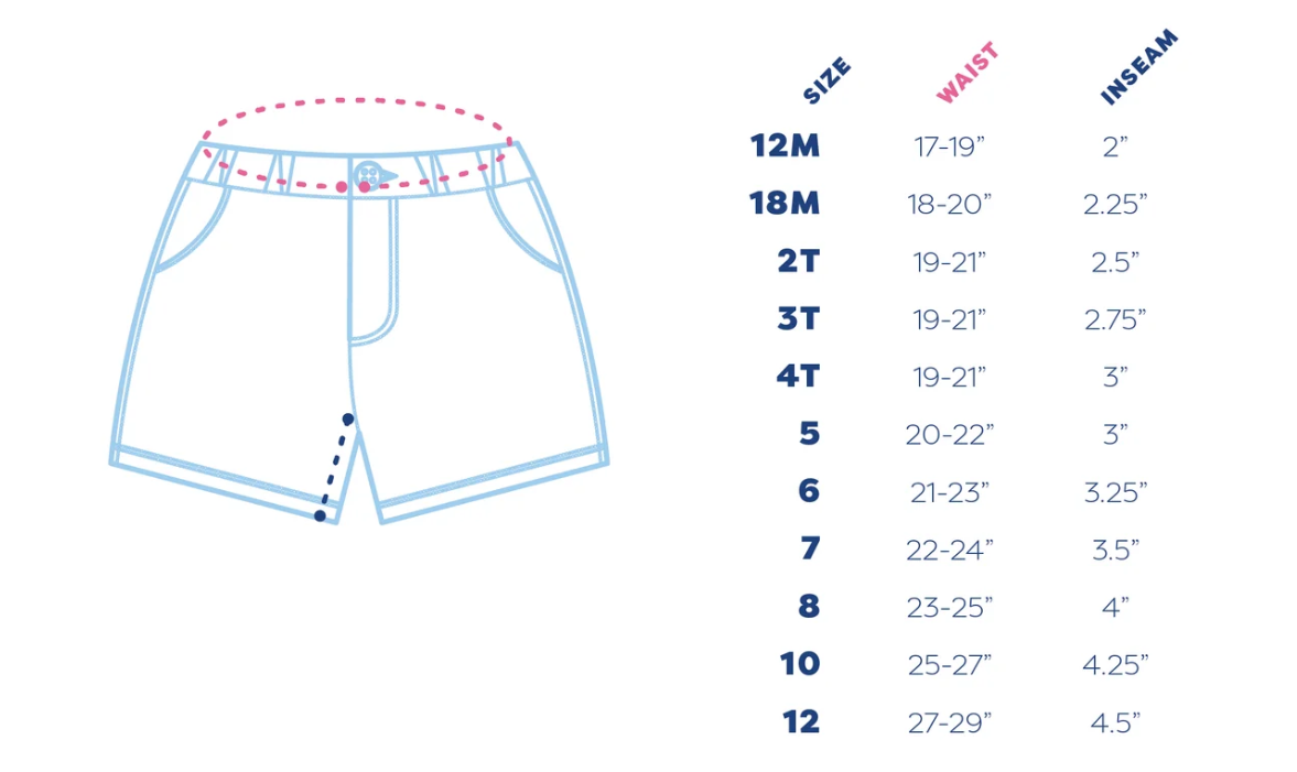 Blue Quail Light Blue Shorts